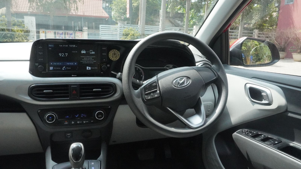 Used Cars in Trivandrum, Kerala - HYUNDAI GRAND I10 NIOS 1.2 AMT KAPPA SPORTZ BS VI