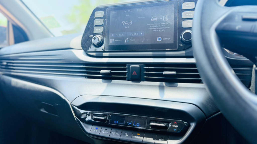 Used Cars in Trivandrum, Kerala - HYUNDAI I20 SPORTZ 1.2 KAPPA IVT