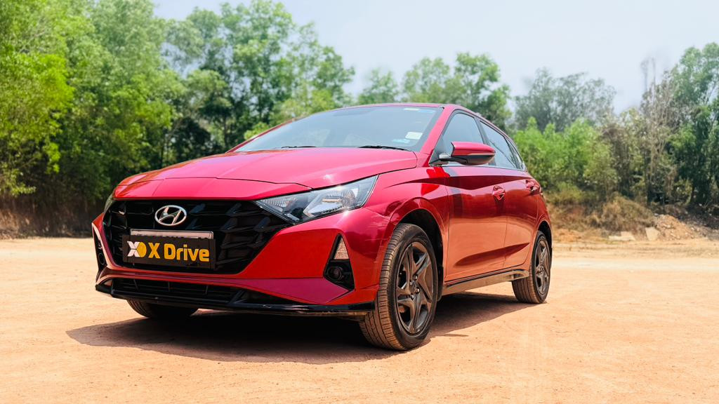 Used Cars in Trivandrum, Kerala - HYUNDAI I20 SPORTZ 1.2 KAPPA IVT