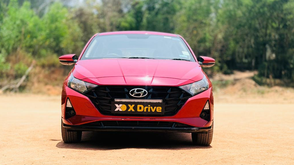 Used Cars in Trivandrum, Kerala - HYUNDAI I20 SPORTZ 1.2 KAPPA IVT