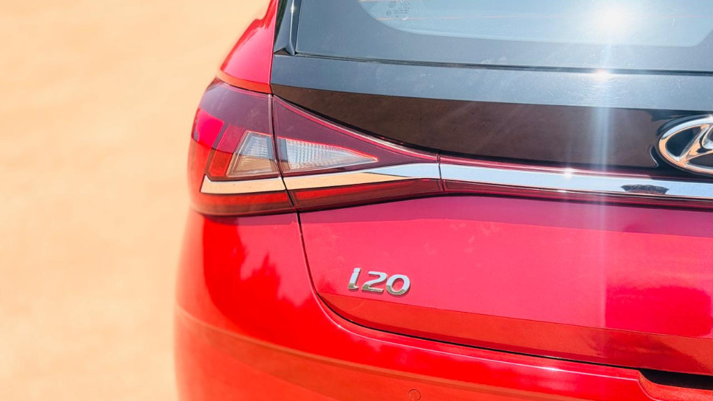 Used Cars in Trivandrum, Kerala - HYUNDAI I20 SPORTZ 1.2 KAPPA IVT