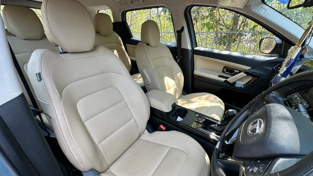 Used Cars in Trivandrum, Kerala - TATA SAFARI XZA+ 2.0 KRYOTEC BSVI 6 S