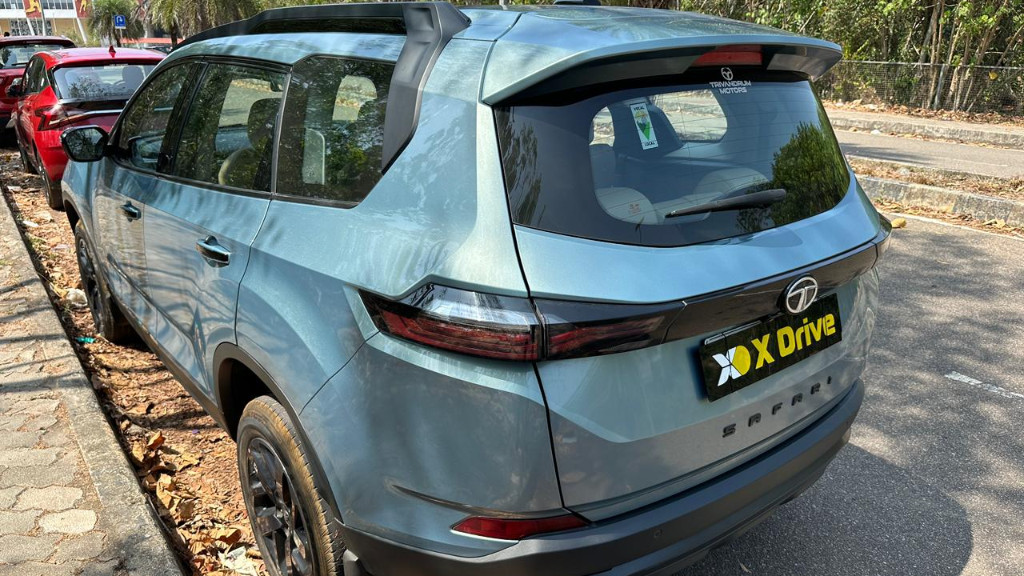 Used Cars in Trivandrum, Kerala - TATA SAFARI XZA+ 2.0 KRYOTEC BSVI 6 S