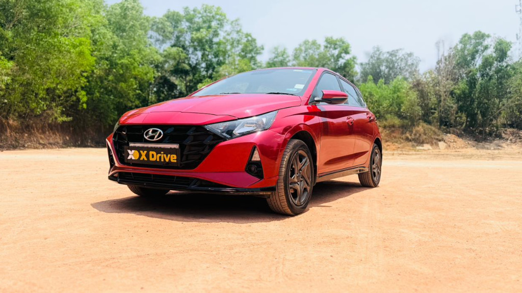 Used Cars in Trivandrum, Kerala - HYUNDAI I20 SPORTZ 1.2 KAPPA IVT