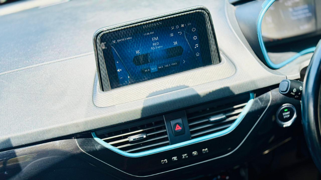 Used Cars in Trivandrum, Kerala - TATA NEXON EV XZ+ DARK EDITION