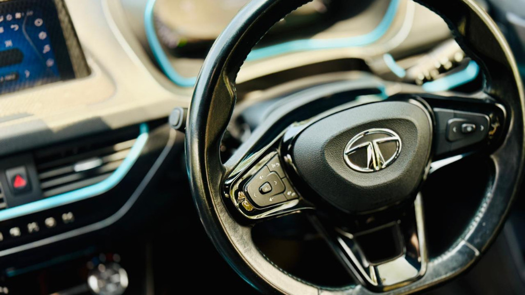 Used Cars in Trivandrum, Kerala - TATA NEXON EV XZ+ DARK EDITION