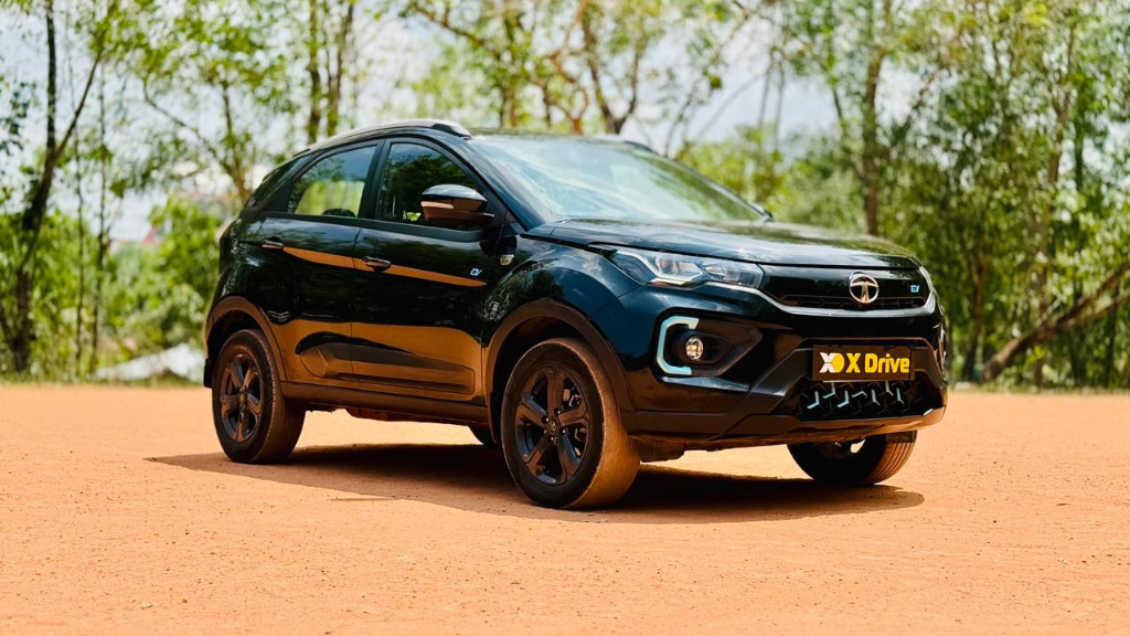 Used Cars in Trivandrum, Kerala - TATA NEXON EV XZ+ DARK EDITION