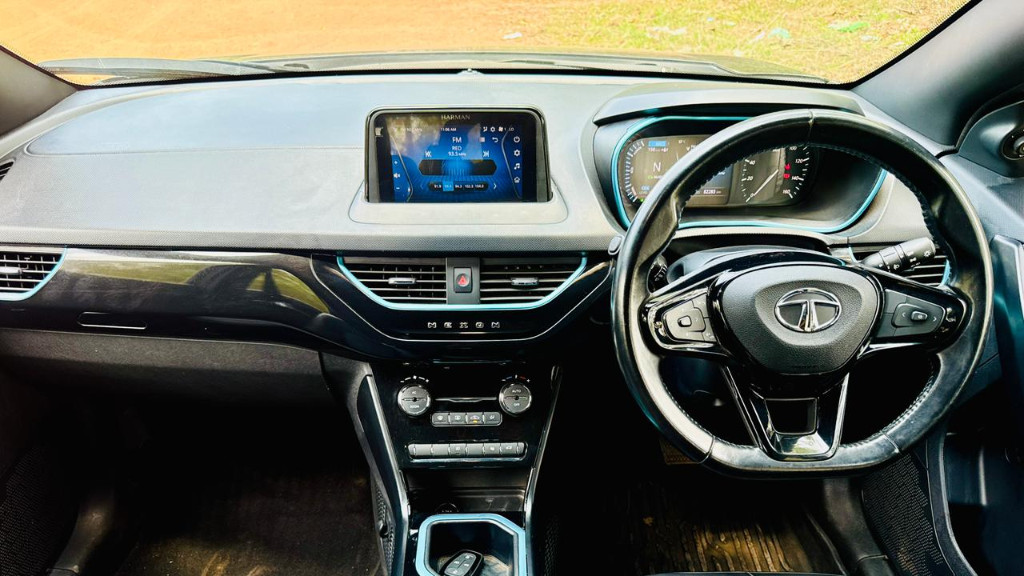 Used Cars in Trivandrum, Kerala - TATA NEXON EV XZ+ DARK EDITION