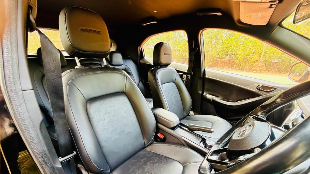 Used Cars in Trivandrum, Kerala - TATA NEXON EV XZ+ DARK EDITION