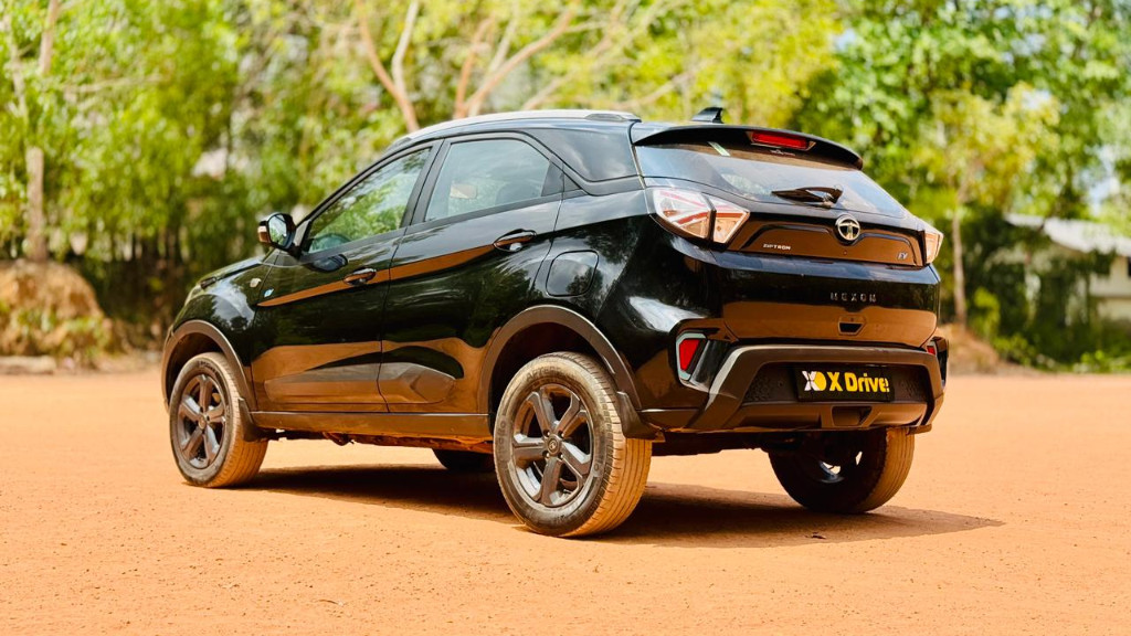 Used Cars in Trivandrum, Kerala - TATA NEXON EV XZ+ DARK EDITION