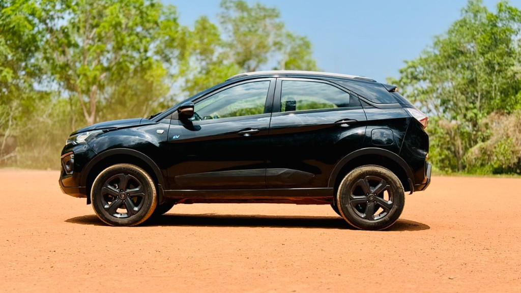 Used Cars in Trivandrum, Kerala - TATA NEXON EV XZ+ DARK EDITION