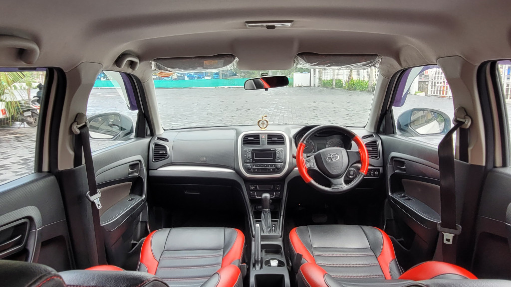 Used Cars in Trivandrum, Kerala - Toyota Urban Cruiser(MIID AT)