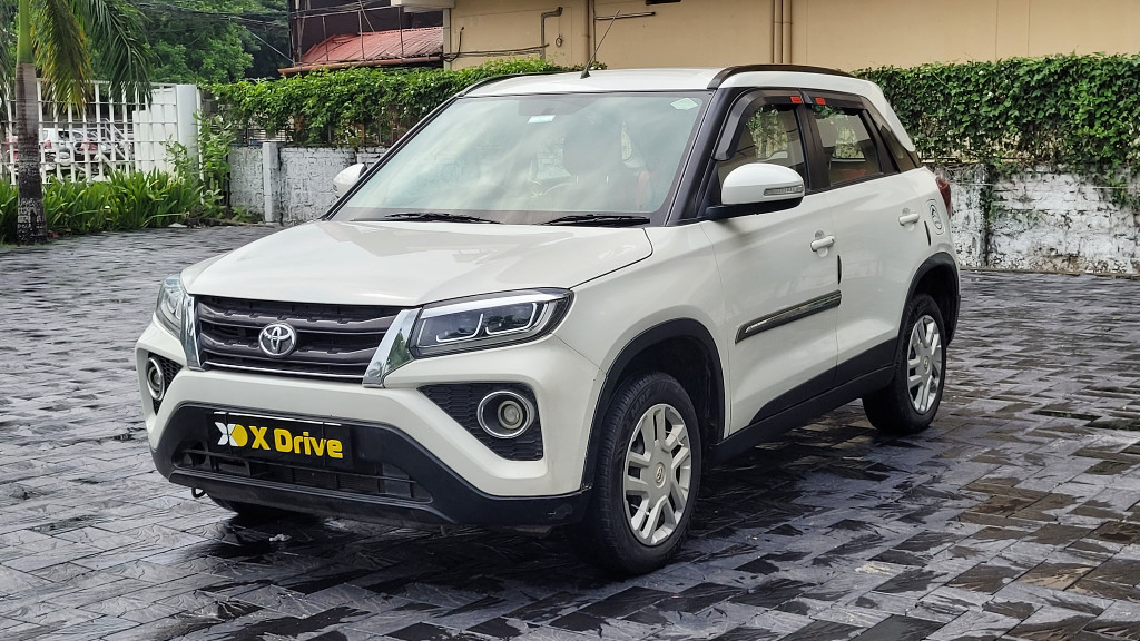 Used Cars in Trivandrum, Kerala - Toyota Urban Cruiser(MIID AT)