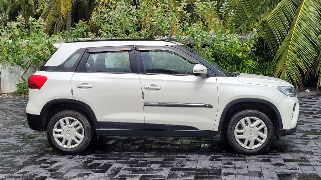 Used Cars in Trivandrum, Kerala - Toyota Urban Cruiser(MIID AT)