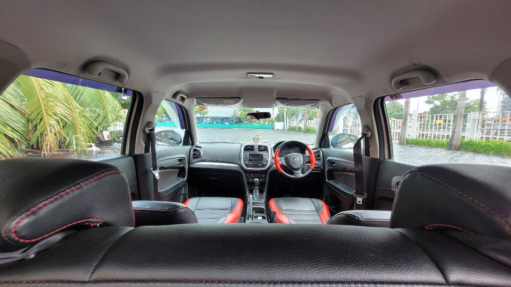 Used Cars in Trivandrum, Kerala - Toyota Urban Cruiser(MIID AT)