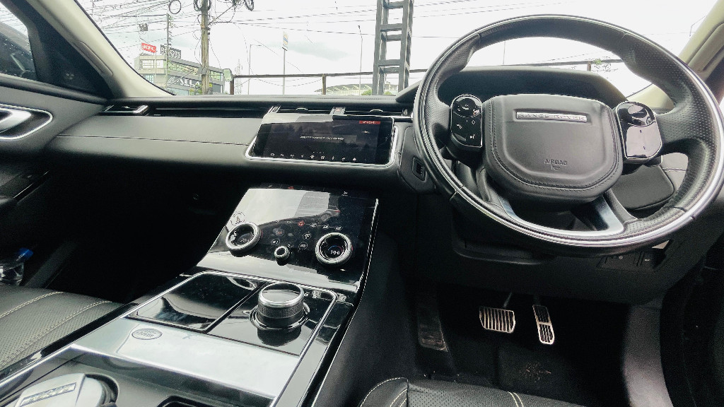 Used Cars in Trivandrum, Kerala - Range Rover Velar R Dynamic 2.0 Petrol