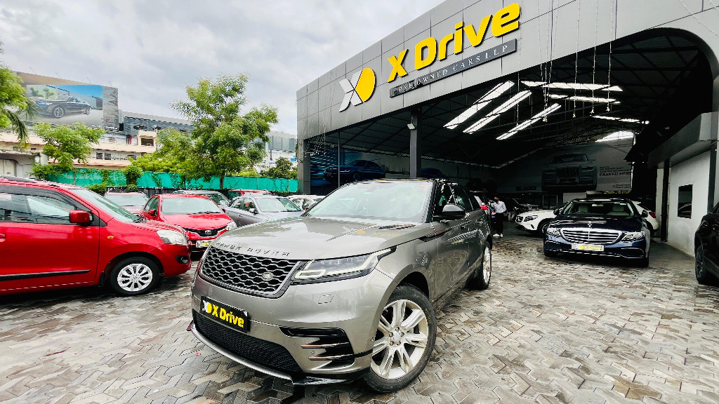 Used Cars in Trivandrum, Kerala - Range Rover Velar R Dynamic 2.0 Petrol