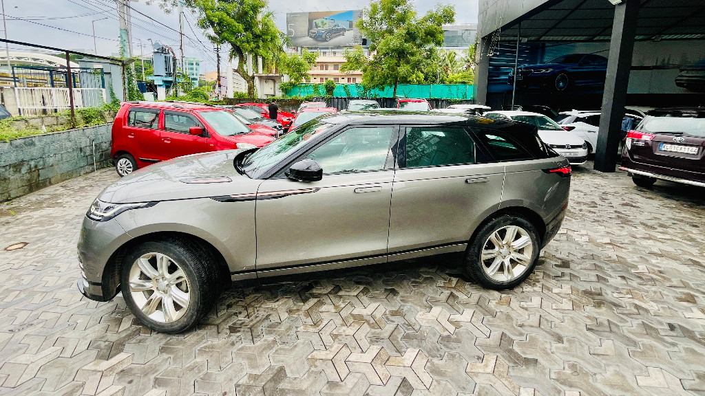 Used Cars in Trivandrum, Kerala - Range Rover Velar R Dynamic 2.0 Petrol