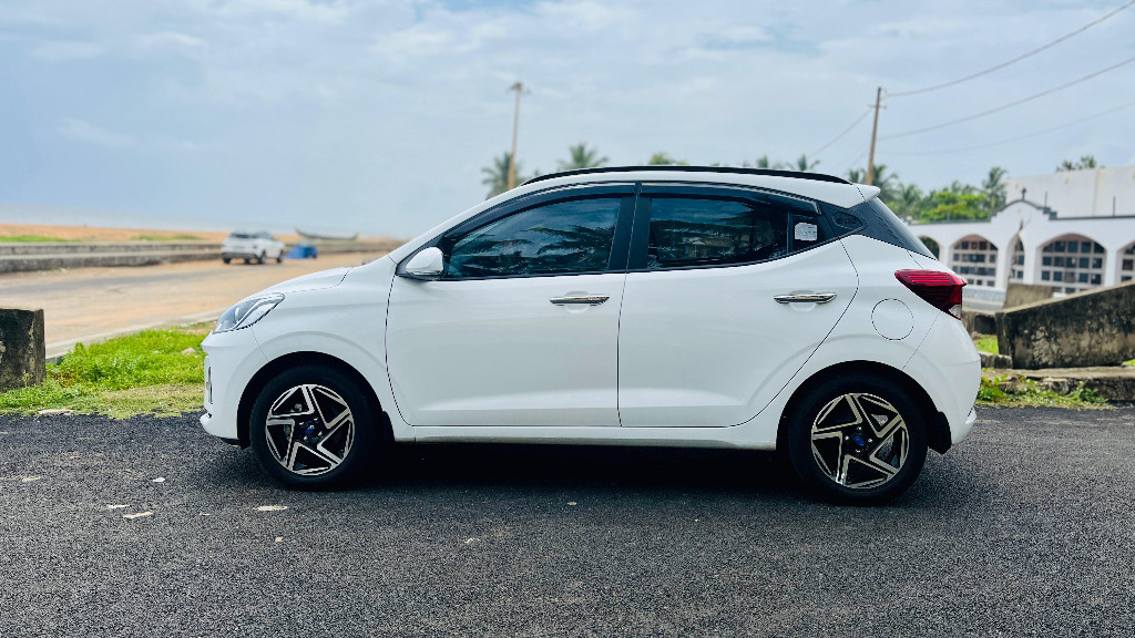 Used Cars in Trivandrum, Kerala - Hyundai Grand i10 Nios Asta 1.2 Kappa AMT