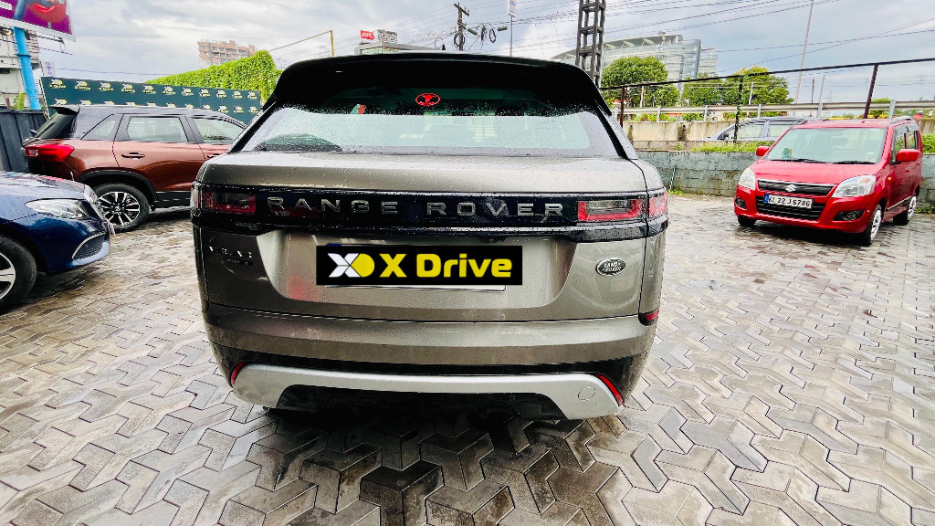 Used Cars in Trivandrum, Kerala - Range Rover Velar R Dynamic 2.0 Petrol