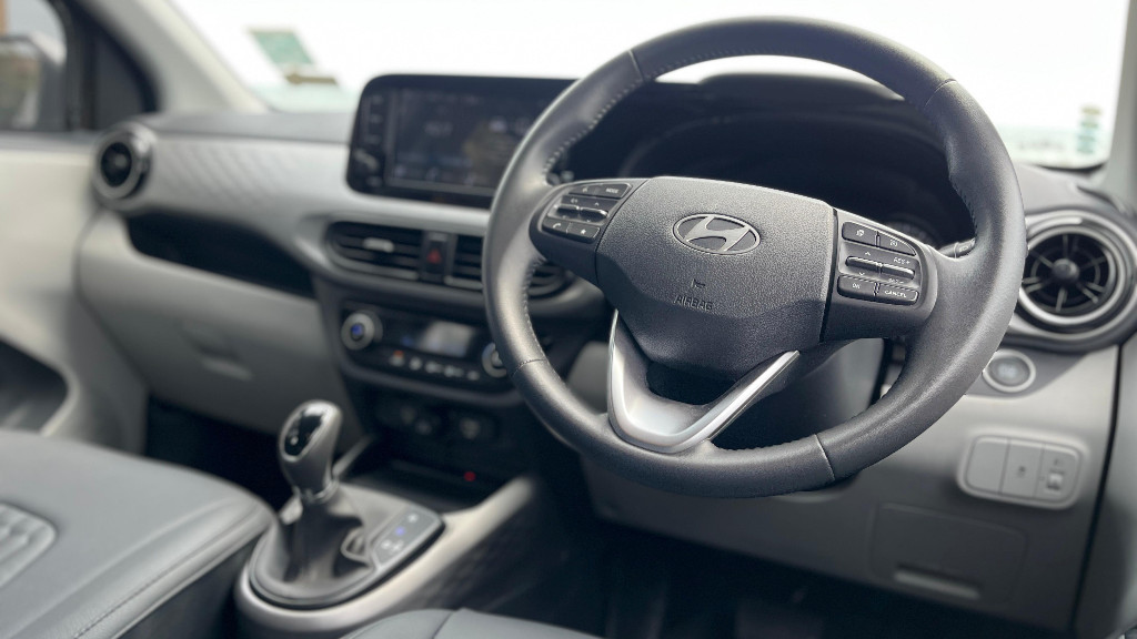 Used Cars in Trivandrum, Kerala - Hyundai Grand i10 Nios Asta 1.2 Kappa AMT
