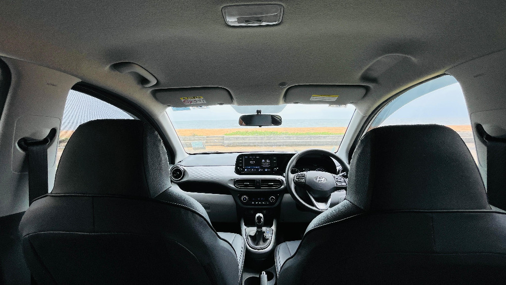 Used Cars in Trivandrum, Kerala - Hyundai Grand i10 Nios Asta 1.2 Kappa AMT