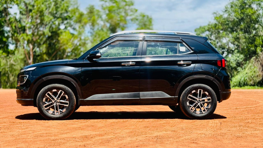 Used Cars in Trivandrum, Kerala - HYUNDAI VENUE 1.5 CRDI MT SX