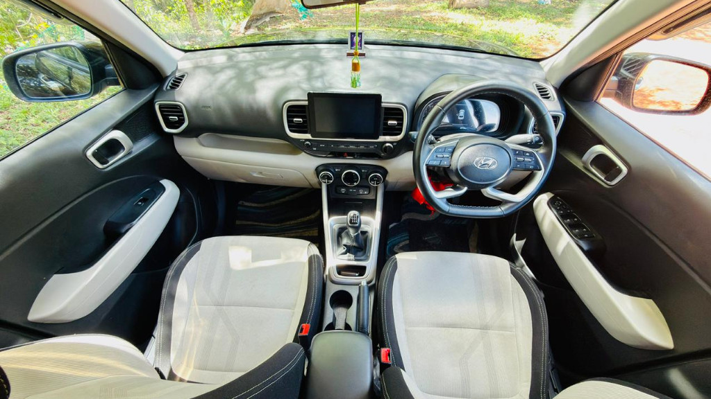 Used Cars in Trivandrum, Kerala - HYUNDAI VENUE 1.5 CRDI MT SX