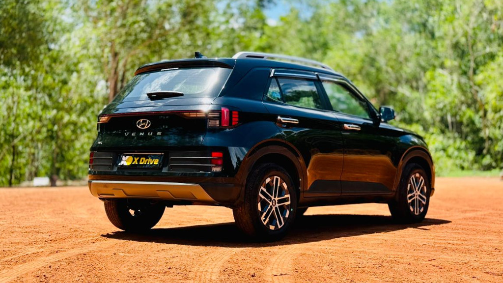 Used Cars in Trivandrum, Kerala - HYUNDAI VENUE 1.5 CRDI MT SX