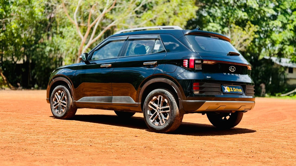 Used Cars in Trivandrum, Kerala - HYUNDAI VENUE 1.5 CRDI MT SX