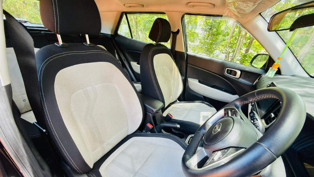 Used Cars in Trivandrum, Kerala - HYUNDAI VENUE 1.5 CRDI MT SX