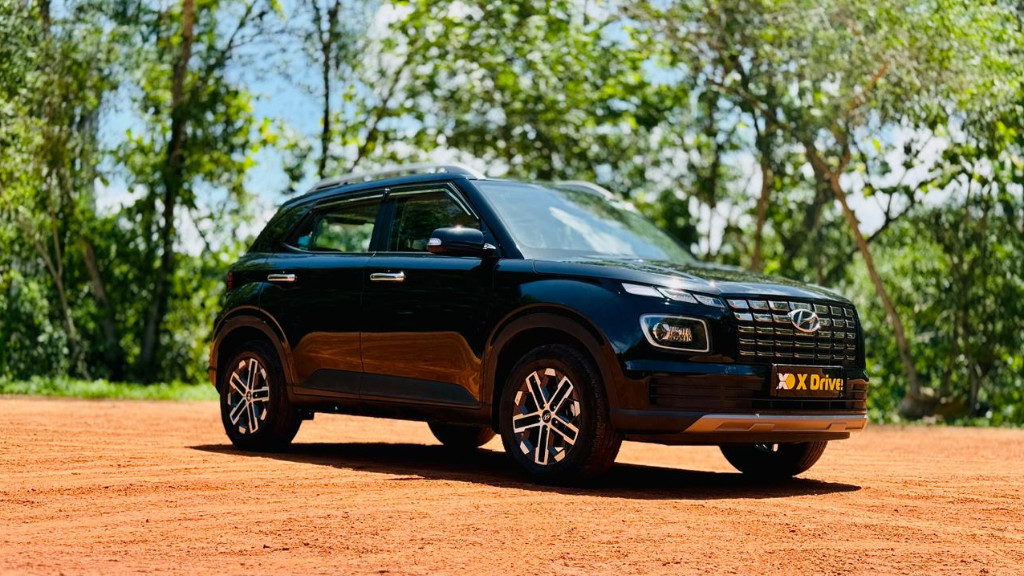 Used Cars in Trivandrum, Kerala - HYUNDAI VENUE 1.5 CRDI MT SX
