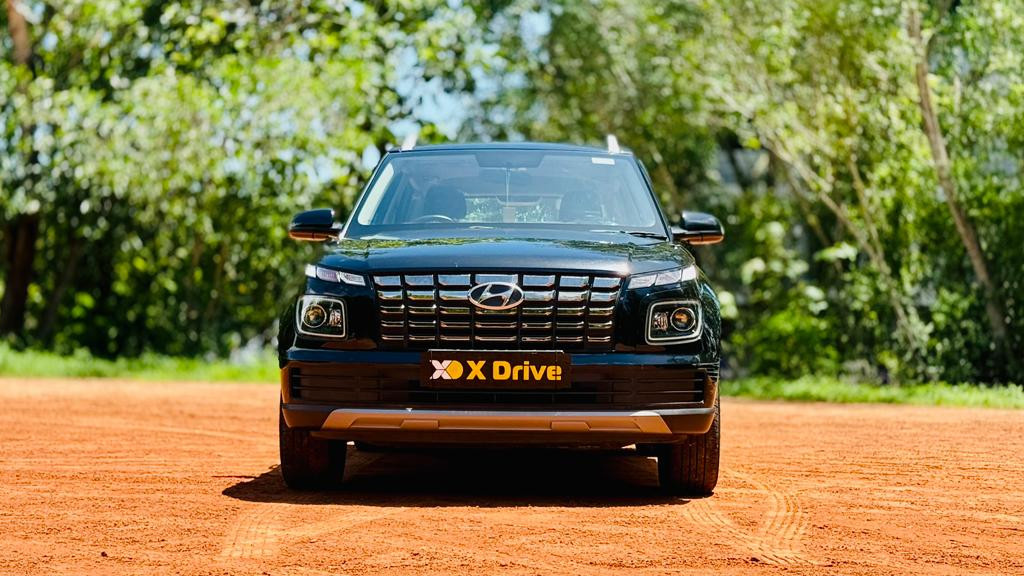 Used Cars in Trivandrum, Kerala - HYUNDAI VENUE 1.5 CRDI MT SX