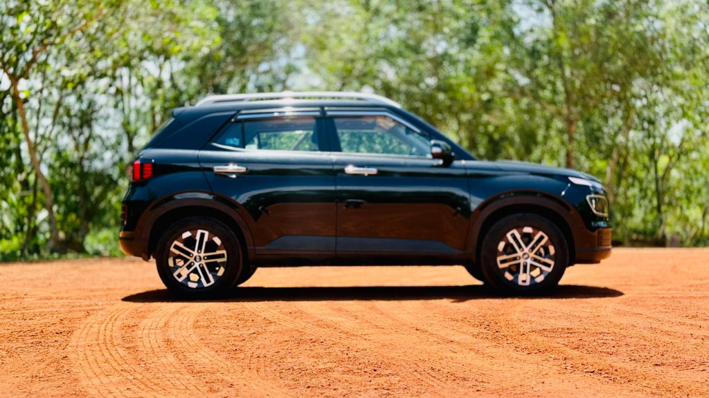 Used Cars in Trivandrum, Kerala - HYUNDAI VENUE 1.5 CRDI MT SX