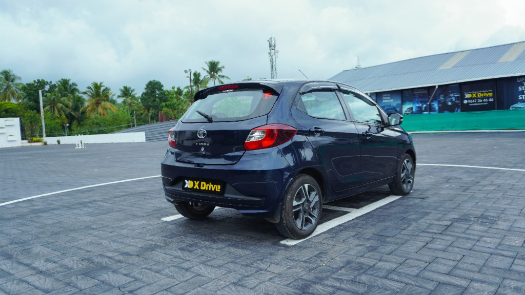 Used Cars in Trivandrum, Kerala - TATA TIAGO XZA+ 1.2 RTN BS6