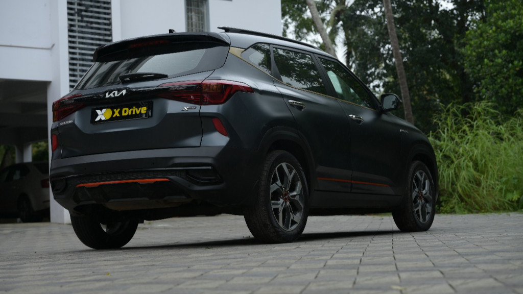 Used Cars in Trivandrum, Kerala - KIA SELTOS D 1.5 6AT XLINE