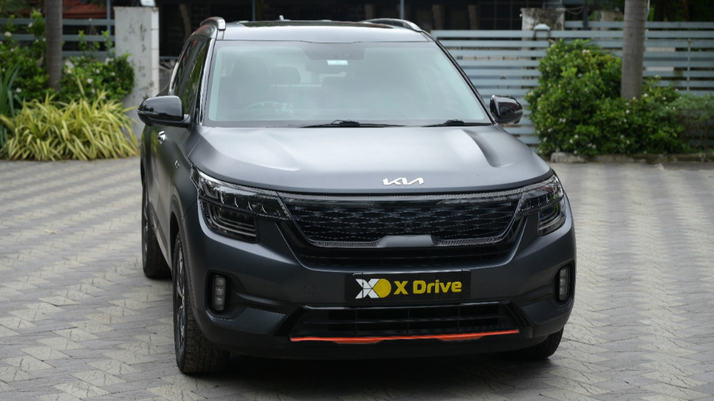 Used Cars in Trivandrum, Kerala - KIA SELTOS D 1.5 6AT XLINE