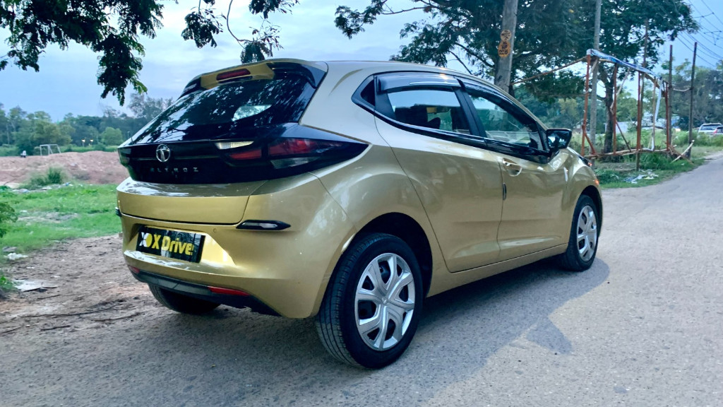 Used Cars in Trivandrum, Kerala - TATA ALTROZ XT 1.2 RTN 