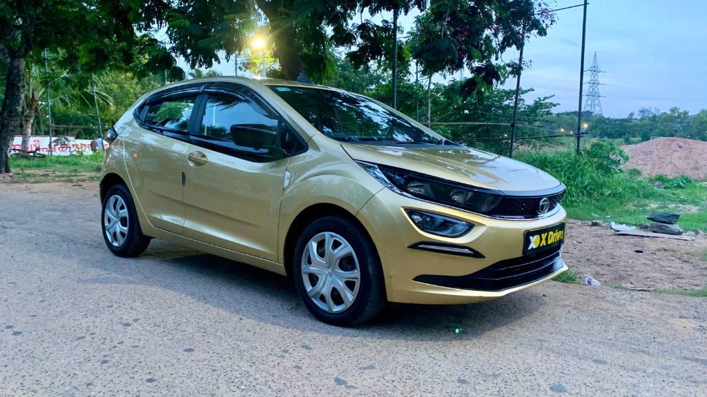 Used Cars in Trivandrum, Kerala - TATA ALTROZ XT 1.2 RTN 
