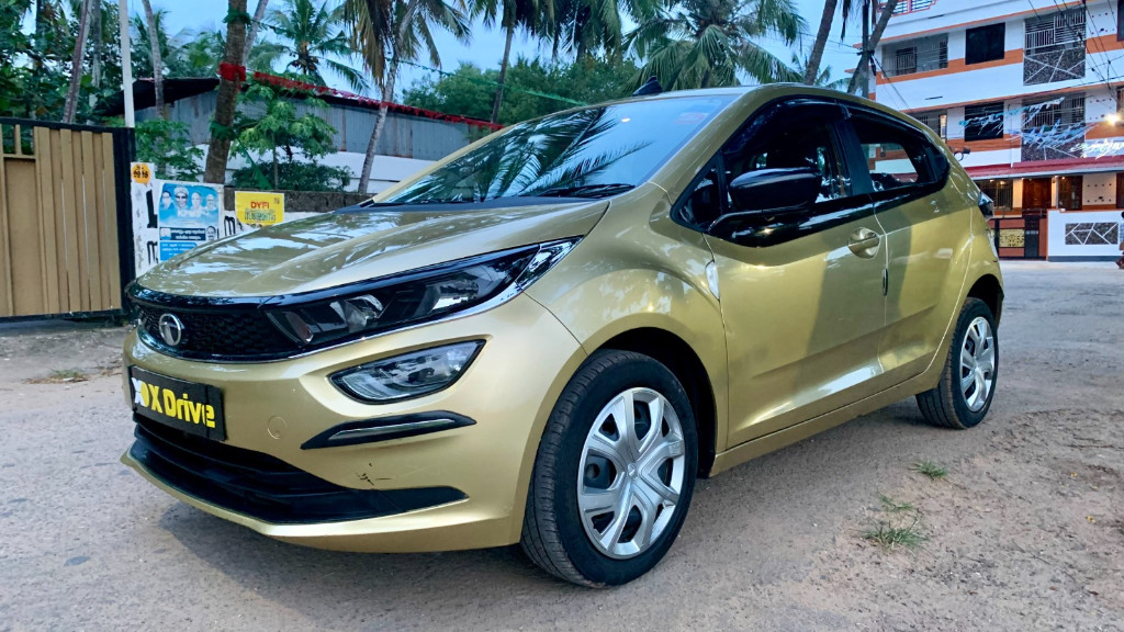 Used Cars in Trivandrum, Kerala - TATA ALTROZ XT 1.2 RTN 