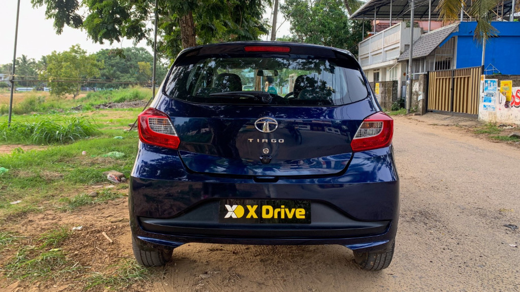 Used Cars in Trivandrum, Kerala - TATA TIAGO XZ 1.2 RTN 