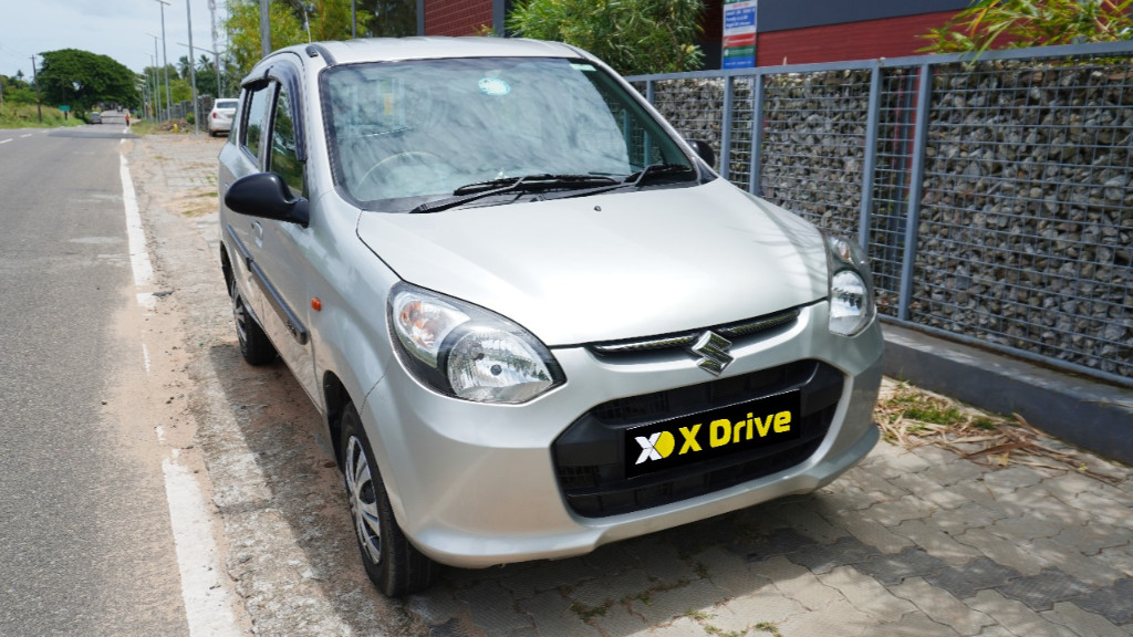 Used Cars in Trivandrum, Kerala - MARUTI SUZUKI ALTO 800 VXI BS IV