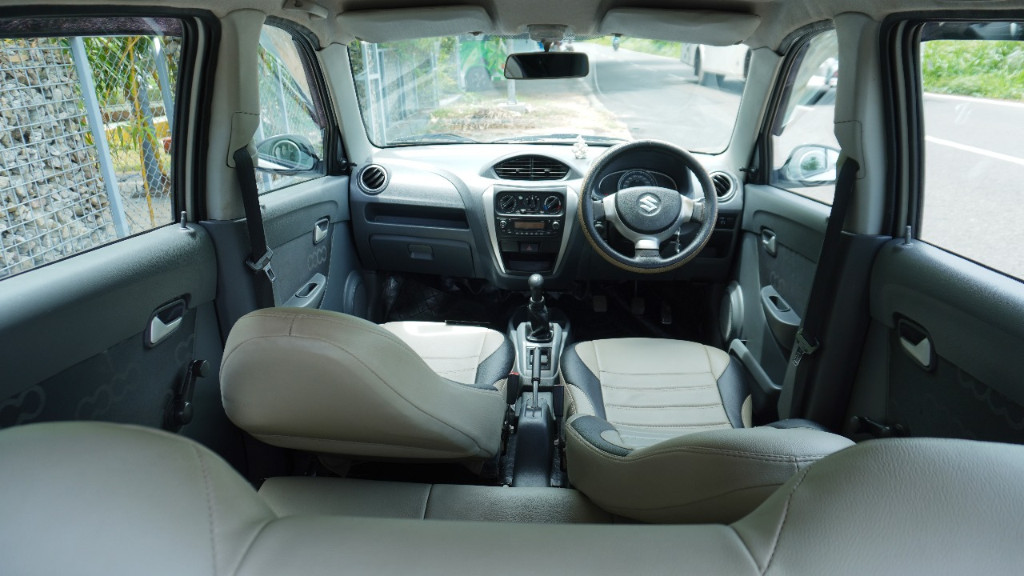 Used Cars in Trivandrum, Kerala - MARUTI SUZUKI ALTO 800 VXI BS IV