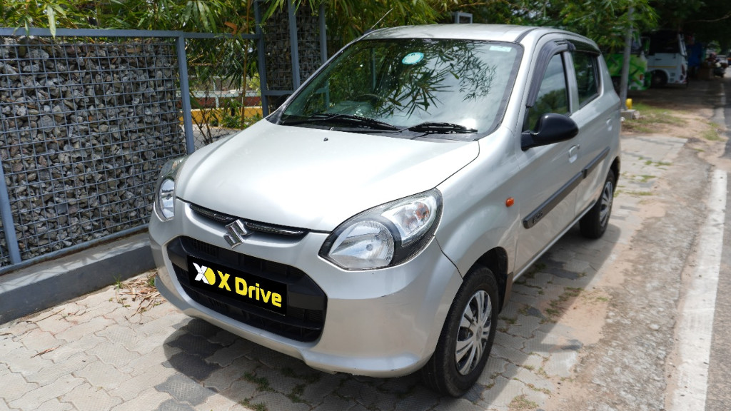 Used Cars in Trivandrum, Kerala - MARUTI SUZUKI ALTO 800 VXI BS IV