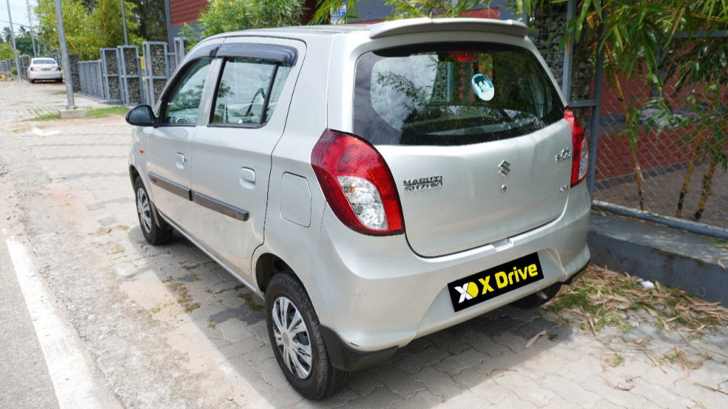 Used Cars in Trivandrum, Kerala - MARUTI SUZUKI ALTO 800 VXI BS IV