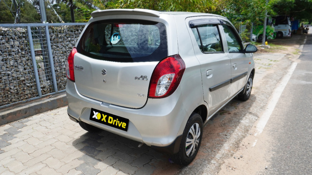 Used Cars in Trivandrum, Kerala - MARUTI SUZUKI ALTO 800 VXI BS IV