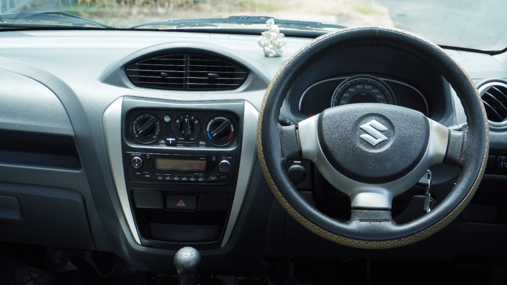 Used Cars in Trivandrum, Kerala - MARUTI SUZUKI ALTO 800 VXI BS IV