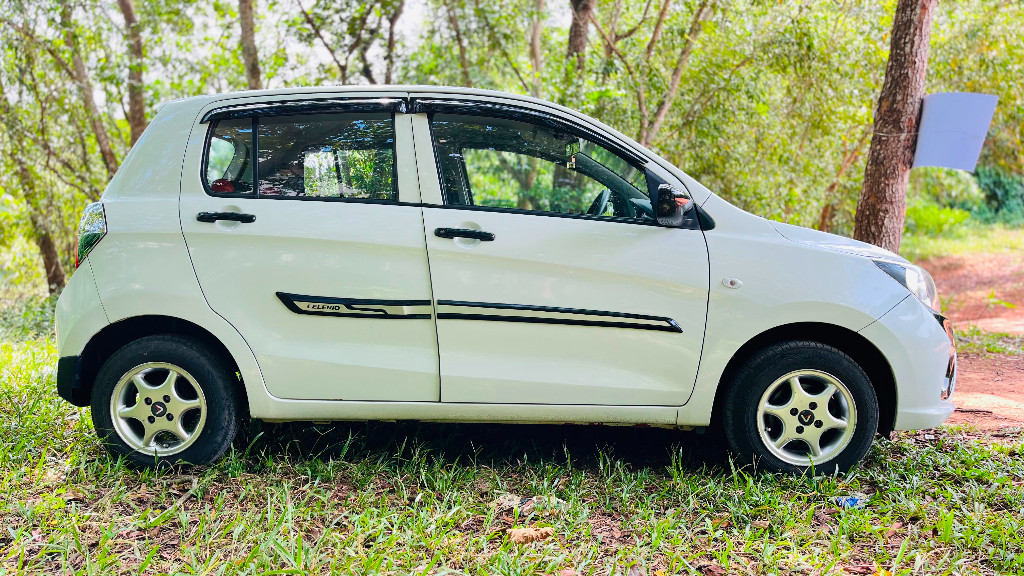 Used Cars in Trivandrum, Kerala - MARUTI SUZUKI CELERIO LXI AMT BSIV