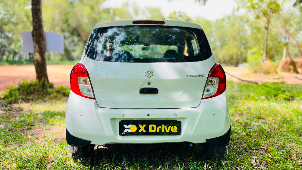Used Cars in Trivandrum, Kerala - MARUTI SUZUKI CELERIO LXI AMT BSIV