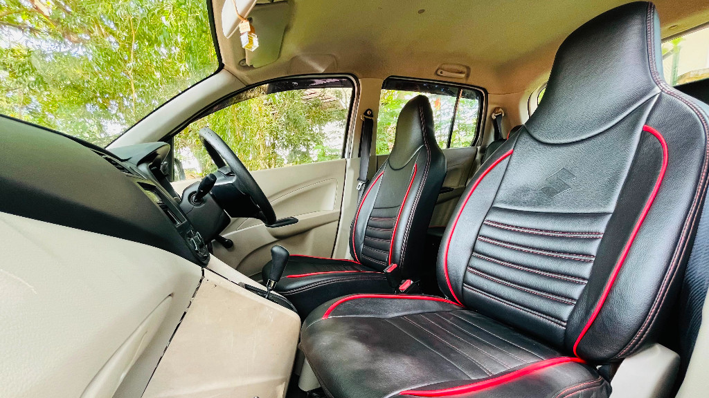 Used Cars in Trivandrum, Kerala - MARUTI SUZUKI CELERIO LXI AMT BSIV